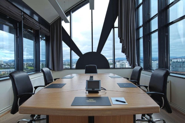 Hotel Reykjavík Grand